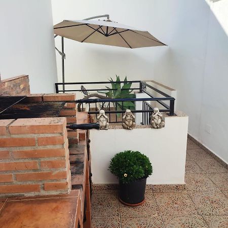 Corazon De Nerja Lägenhet Exteriör bild