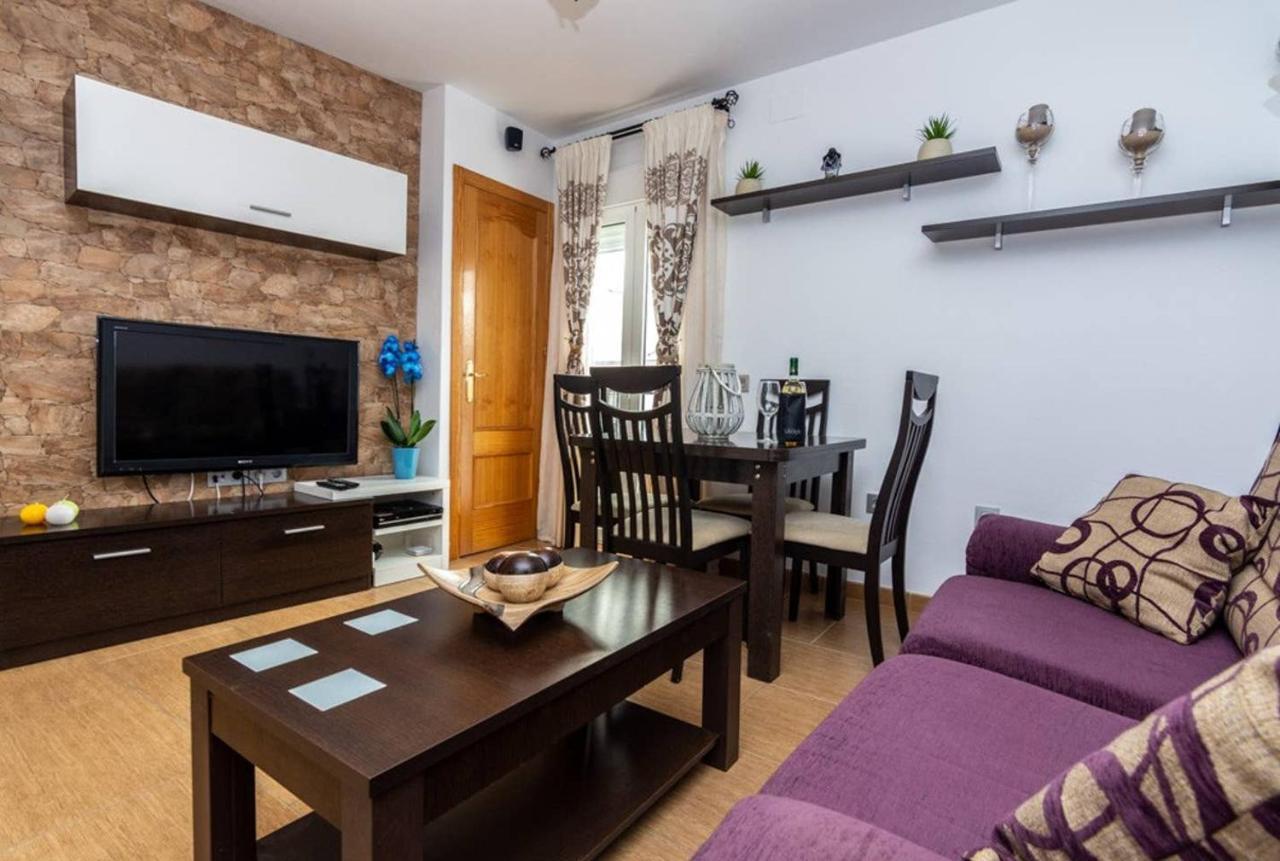 Corazon De Nerja Lägenhet Exteriör bild