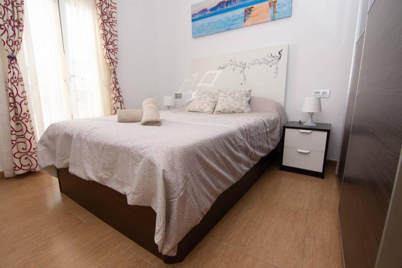 Corazon De Nerja Lägenhet Exteriör bild