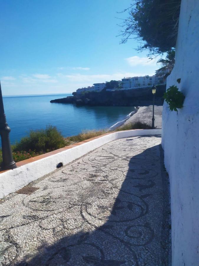 Corazon De Nerja Lägenhet Exteriör bild
