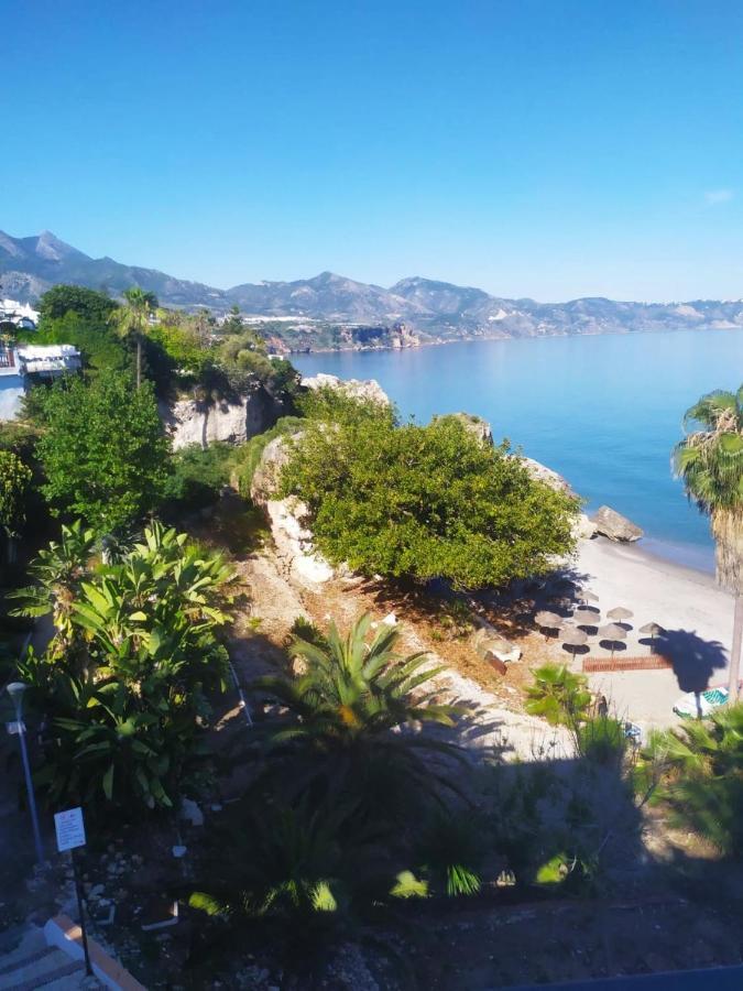 Corazon De Nerja Lägenhet Exteriör bild