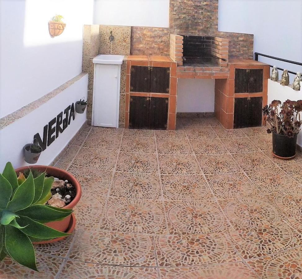 Corazon De Nerja Lägenhet Exteriör bild