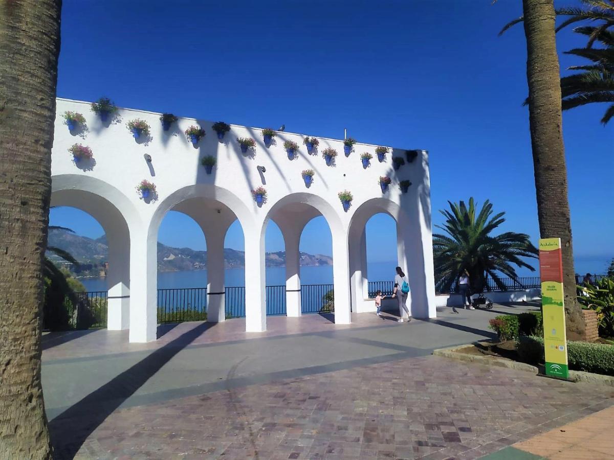 Corazon De Nerja Lägenhet Exteriör bild