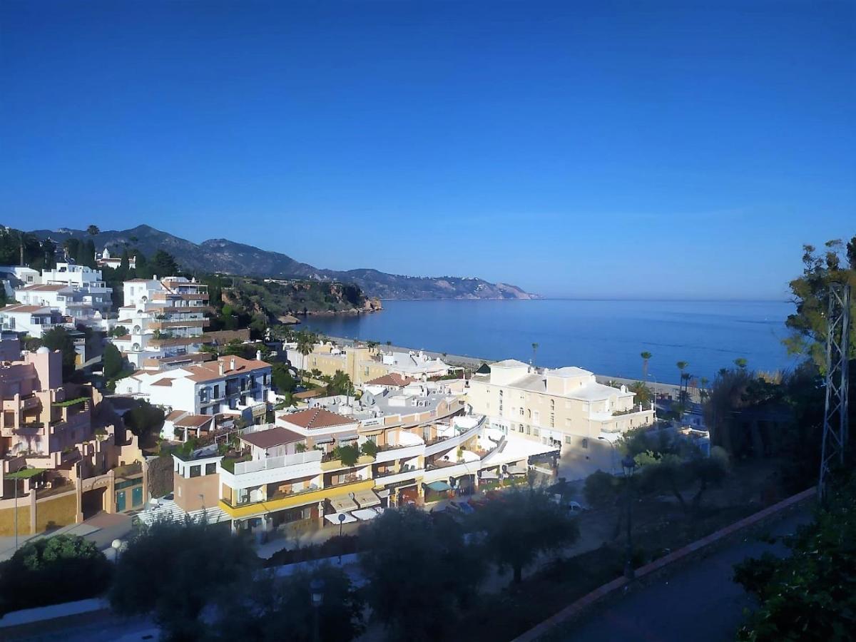 Corazon De Nerja Lägenhet Exteriör bild