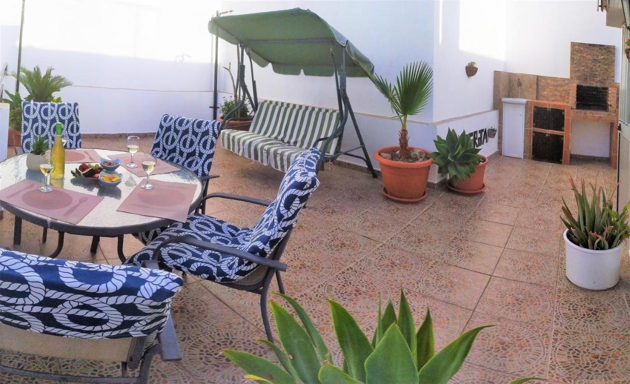 Corazon De Nerja Lägenhet Exteriör bild