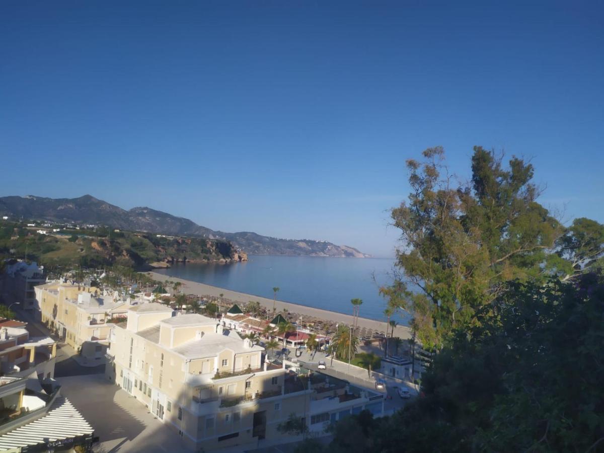 Corazon De Nerja Lägenhet Exteriör bild