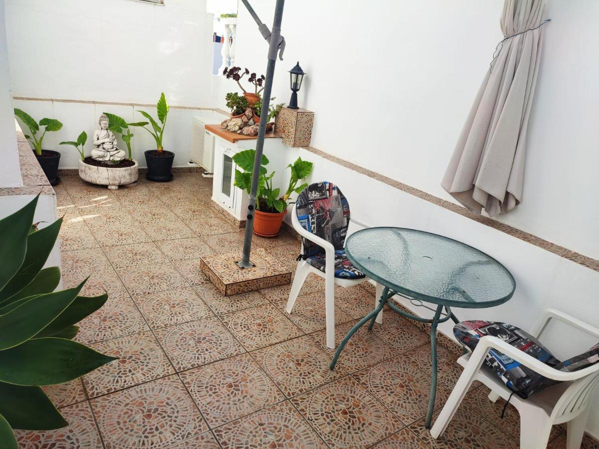 Corazon De Nerja Lägenhet Exteriör bild