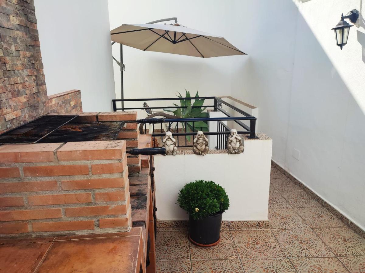 Corazon De Nerja Lägenhet Exteriör bild